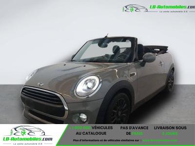 Mini Cabriolet One 102 ch BVM