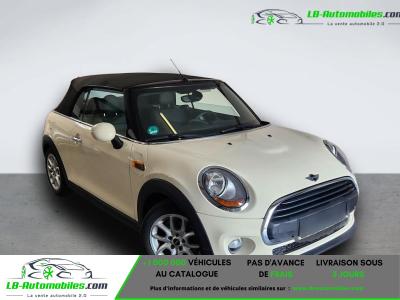 Mini Cabriolet One 102 ch BVM