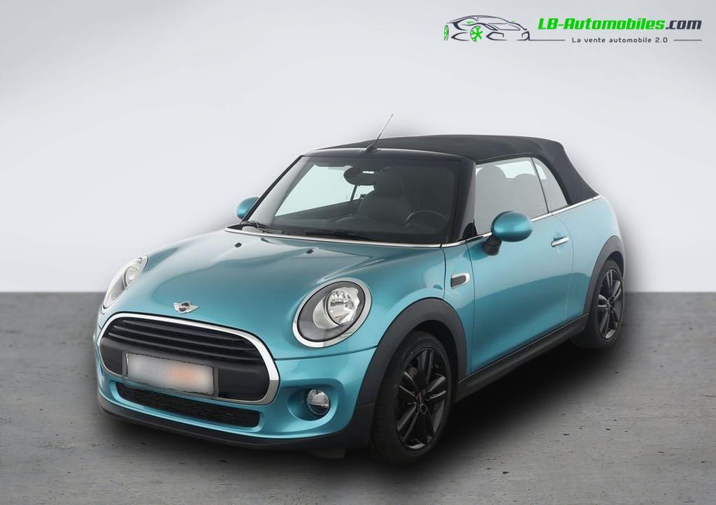 Mini Cabriolet One 102 ch BVM