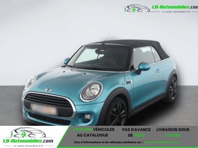 Mini Cabriolet One 102 ch BVM