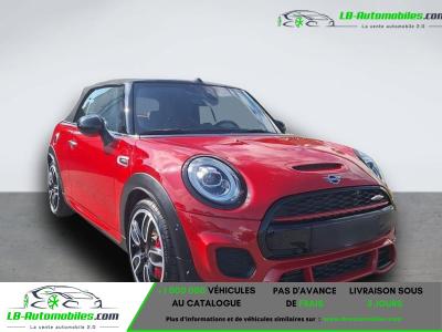 Mini Cabriolet John  Works  231 ch BVM