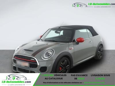 Mini Cabriolet John  Works  231 ch BVM