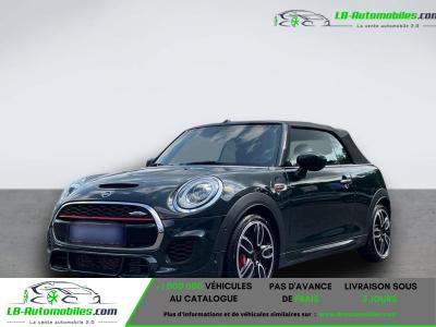 Mini Cabriolet John  Works 231 ch BVA