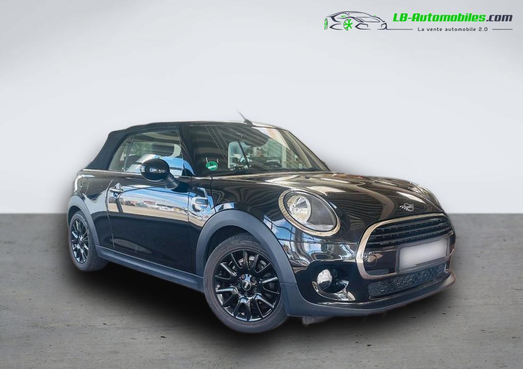 Mini Cabriolet 136 ch BVM