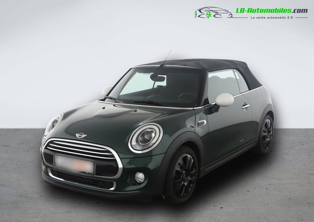 Mini Cabriolet 136 ch BVM