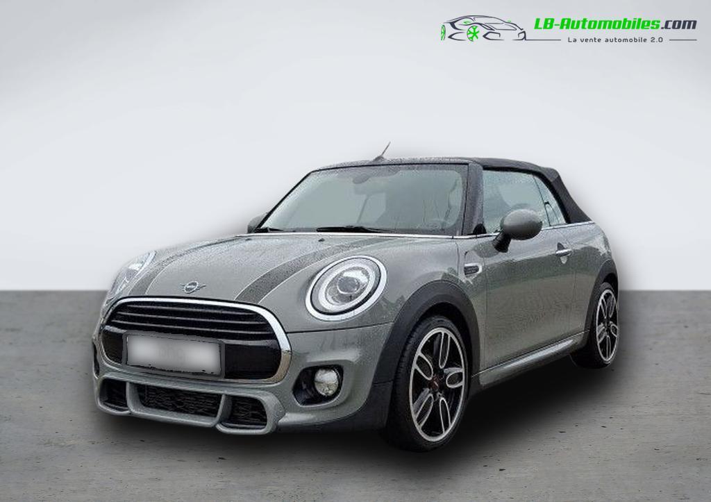 Mini Cabriolet 136 ch BVM