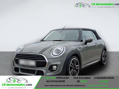 Mini Cabriolet 136 ch BVM