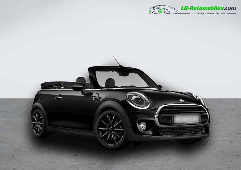 Mini Cabriolet 136 ch BVM