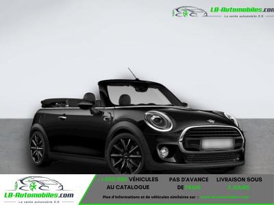 Mini Cabriolet 136 ch BVM