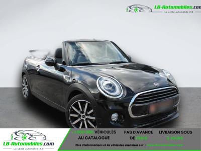Mini Cabriolet 136 ch BVA