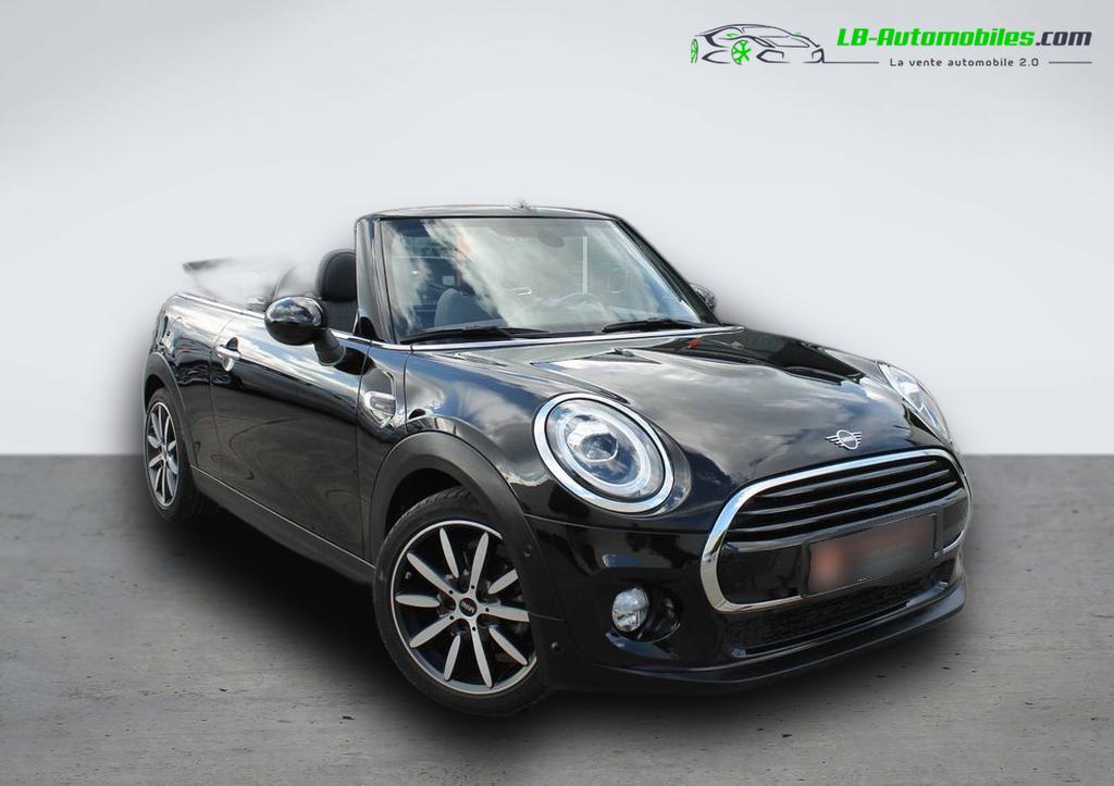 Mini Cabriolet 136 ch BVA