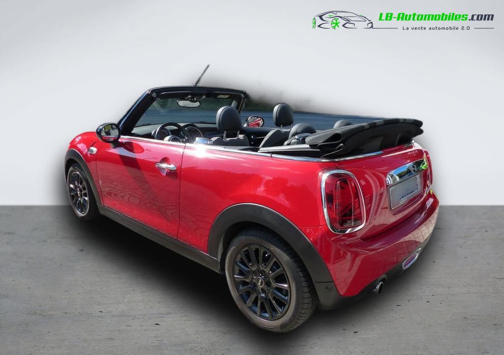 Mini Cabriolet 136 ch BVA