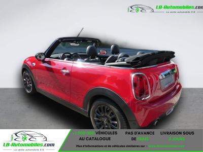 Mini Cabriolet 136 ch BVA
