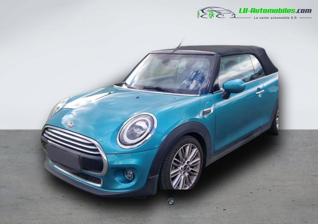 Mini Cabriolet 136 ch BVA