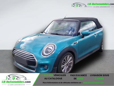 Mini Cabriolet 136 ch BVA