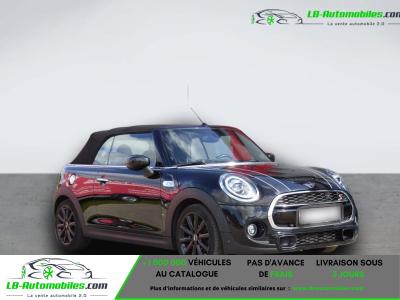 Mini Cabriolet S 192 ch BVM