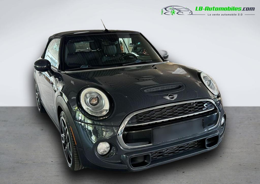 Mini Cabriolet S 192 ch BVA