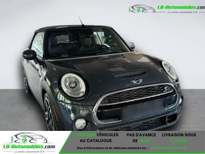 Mini Cabriolet S 192 ch BVA