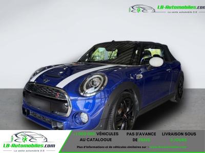 Mini Cabriolet S 192 ch BVA