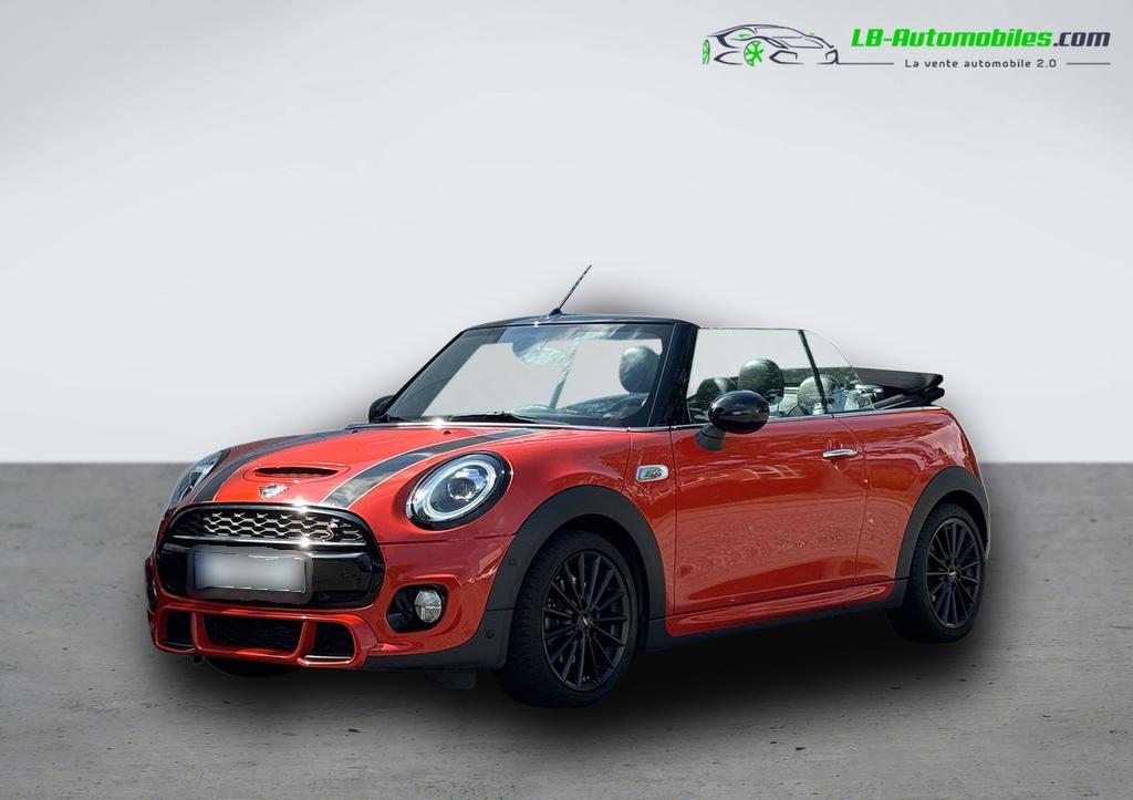 Mini Cabriolet S 192 ch BVA