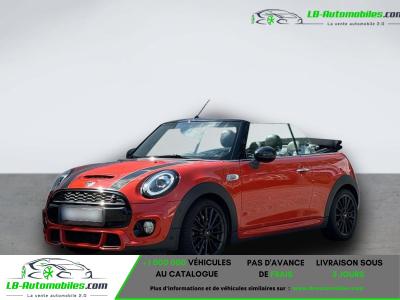 Mini Cabriolet S 192 ch BVA
