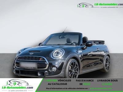 Mini Cabriolet S 192 ch BVA
