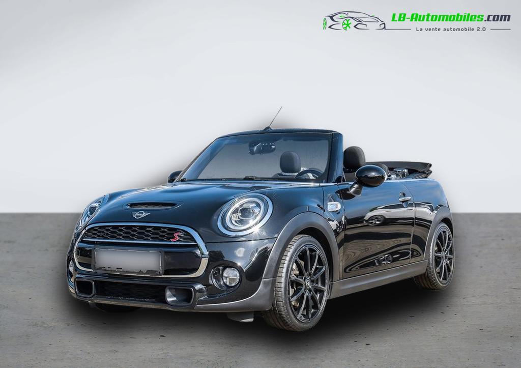 Mini Cabriolet S 192 ch BVA