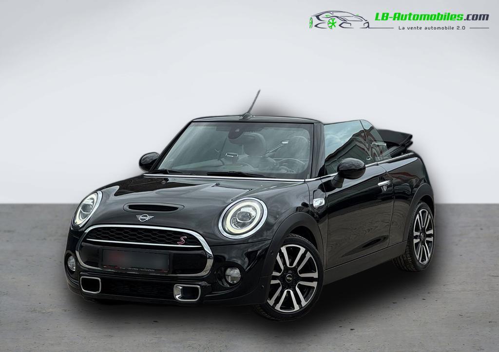 Mini Cabriolet S 192 ch BVA