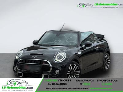 Mini Cabriolet S 192 ch BVA