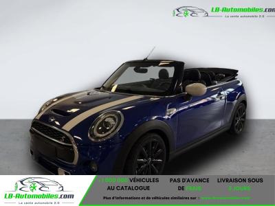 Mini Cabriolet S 192 ch BVA
