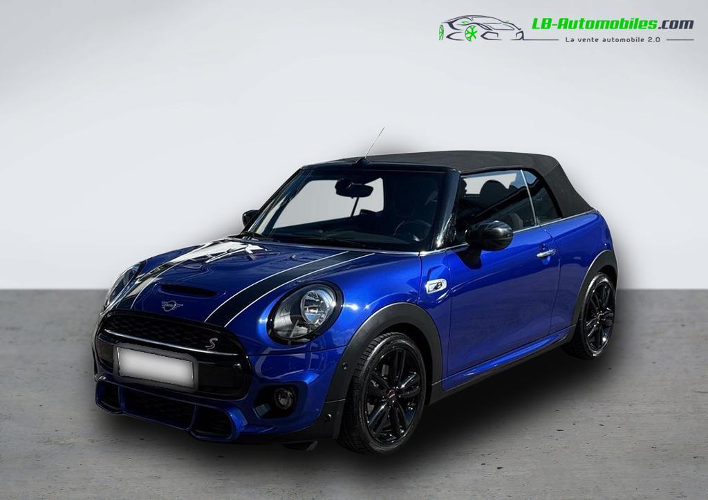Mini Cabriolet S 192 ch BVA