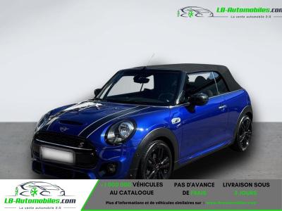 Mini Cabriolet S 192 ch BVA
