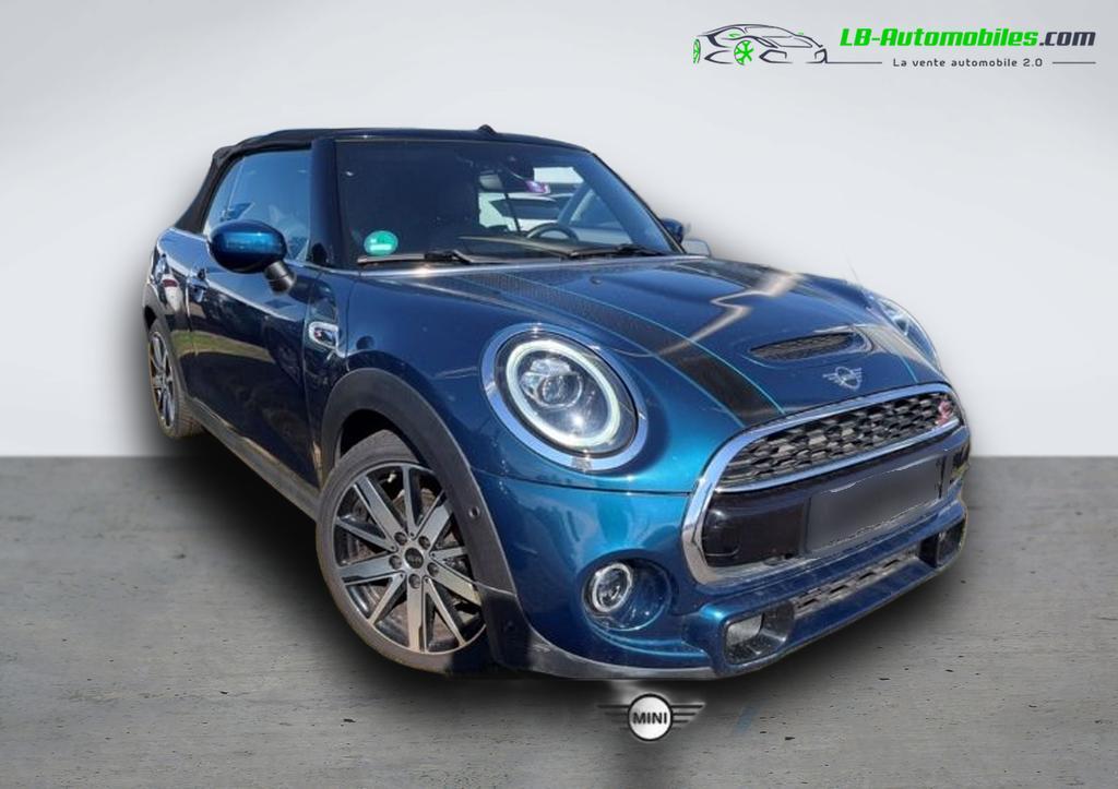 Mini Cabriolet S 192 ch BVA
