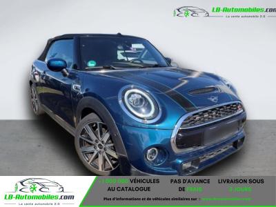 Mini Cabriolet S 192 ch BVA