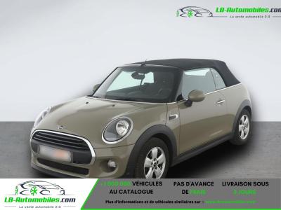 Mini Cabriolet One 102 ch BVM