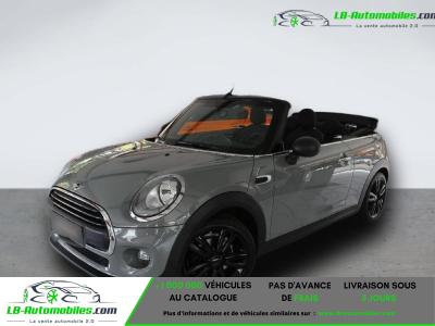 Mini Cabriolet One 102 ch BVM