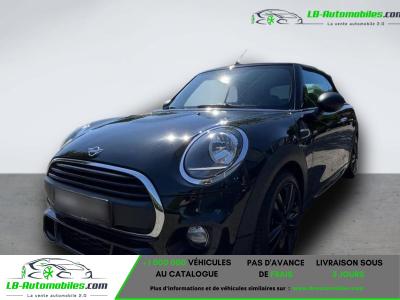 Mini Cabriolet One 102 ch BVM