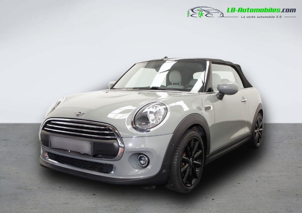 Mini Cabriolet One 102 ch BVM