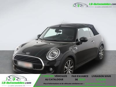 Mini Cabriolet 136 ch BVA