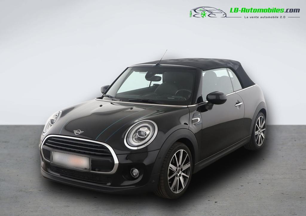 Mini Cabriolet 136 ch BVA