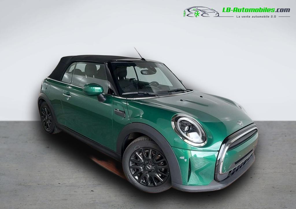 Mini Cabriolet 136 ch BVA