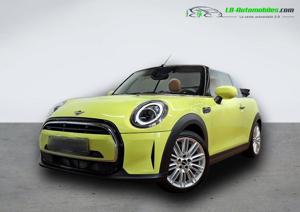 Mini Cabriolet 136 ch BVA