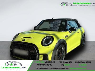 Mini Cabriolet S 178 ch BVA