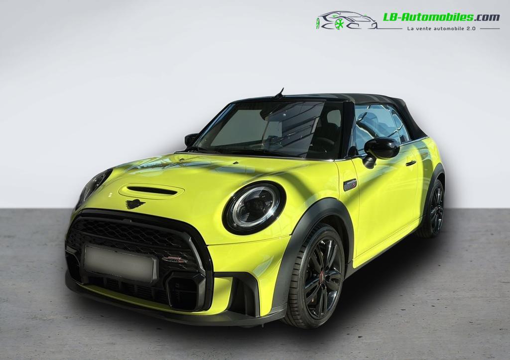 Mini Cabriolet S 178 ch BVA