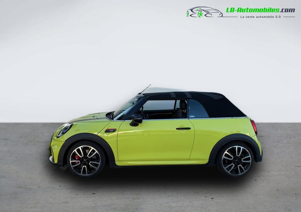 Mini Cabriolet John  Works 231 ch BVM