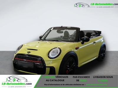 Mini Cabriolet John  Works 231 ch BVM
