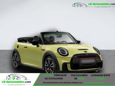 Mini Cabriolet John  Works 231 ch BVM