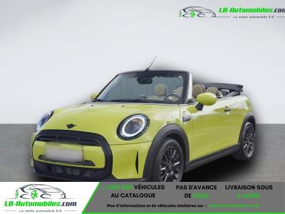 Mini Cabriolet One 102 ch BVM