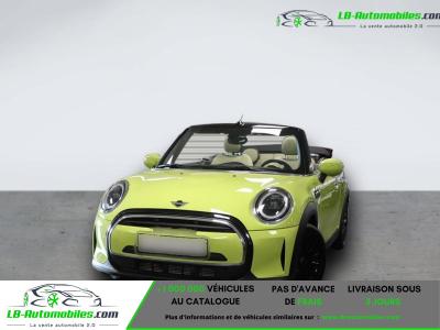 Mini Cabriolet One 102 ch BVM