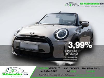Mini Cabriolet One 102 ch BVM